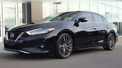 2019 Nissan Maxima Platinum