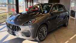 2023 Maserati Grecale GT