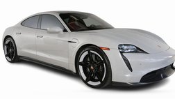 2021 Porsche Taycan Turbo S