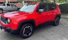 2015 Jeep Renegade Trailhawk