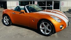 2006 Pontiac Solstice Base