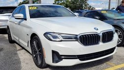 2023 BMW 5 Series 530e
