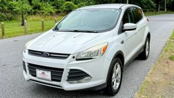 2014 Ford Escape SE