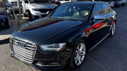 2013 Audi S4 3.0T quattro Prestige