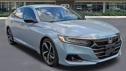 2021 Honda Accord Sport Special Edition