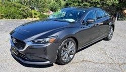 2018 Mazda MAZDA6 Touring