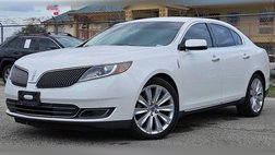 2015 Lincoln MKS EcoBoost