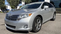 2012 Toyota Venza LE