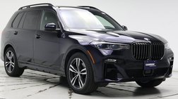 2022 BMW X7 M50i
