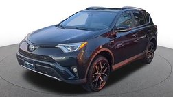 2017 Toyota RAV4 Hybrid SE