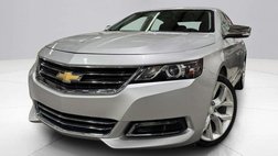 2016 Chevrolet Impala LTZ
