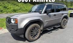 2025 Toyota Land Cruiser 1958