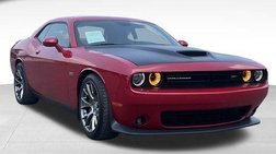 2015 Dodge Challenger SRT 392