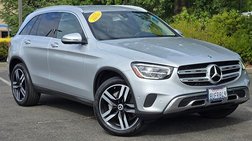2020 Mercedes-Benz GLC-Class GLC 300 4MATIC