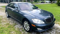 2007 Mercedes-Benz S-Class S 550