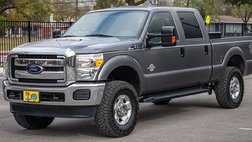 2012 Ford Super Duty F-250 