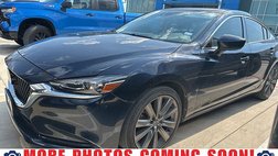 2021 Mazda MAZDA6 Touring