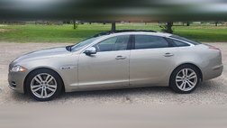 2012 Jaguar XJL Portfolio