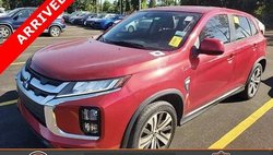 2021 Mitsubishi Outlander Sport ES