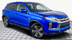 2020 Mitsubishi Outlander Sport SE
