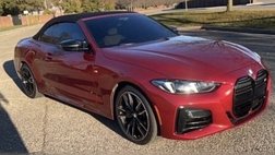 2025 BMW 4 Series M440i xDrive