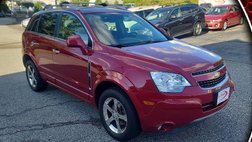 2012 Chevrolet Captiva Sport LTZ