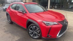 2020 Lexus UX 200 Base