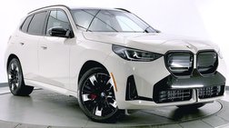 2025 BMW X3 M50 xDrive