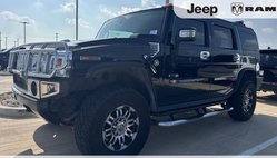 2008 HUMMER H2 Base