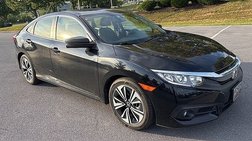 2018 Honda Civic EX-L