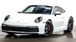 2020 Porsche 911 Carrera S