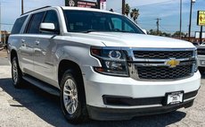 2015 Chevrolet Suburban Shield LT