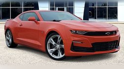 2021 Chevrolet Camaro SS