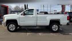 2015 Chevrolet Silverado 2500HD LT