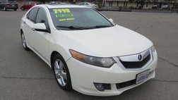 2009 Acura TSX Base