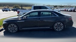 2018 Lincoln Continental Select