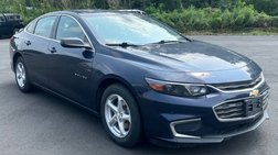 2018 Chevrolet Malibu LS Fleet