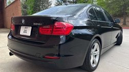 2014 BMW 3 Series 320i xDrive