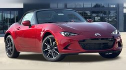 2025 Mazda MX-5 Miata Grand Touring