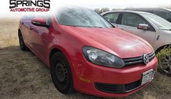 2010 Volkswagen Golf 2.5L PZEV