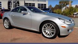 2008 Mercedes-Benz SLK-Class SLK 280