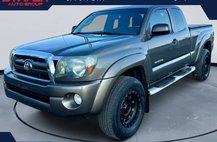 2010 Toyota Tacoma V6
