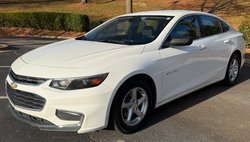 2016 Chevrolet Malibu LS