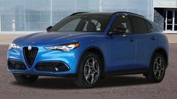 2025 Alfa Romeo Stelvio Sprint