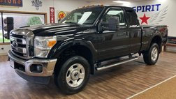 2016 Ford Super Duty F-250 XLT