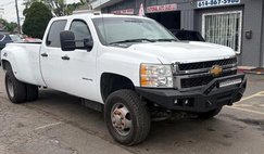 2012 Chevrolet Silverado 3500HD Work Truck