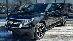 2019 Chevrolet Suburban Shield LT