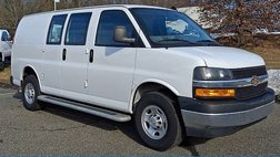 2024 Chevrolet Express 2500