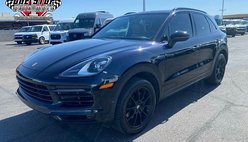 2019 Porsche Cayenne Base