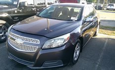 2013 Chevrolet Malibu LS